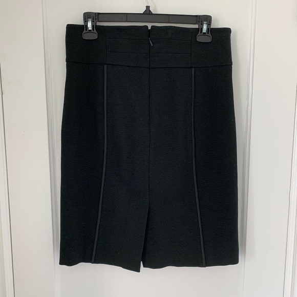 Mexx black pencil skirt - 8 - Picture 2 of 4